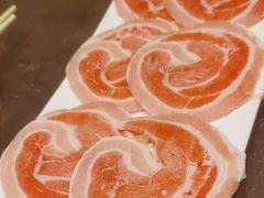 -老熟人烤肉城(马家堡店)