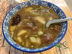 -刘老虎肉丸糊辣汤(总店)