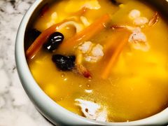 三鲜手工面筋-雀蓝川菜(奥体广场店)