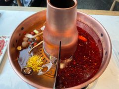 -东门口·鲜爆肚涮肉·烧烤(老门东店)