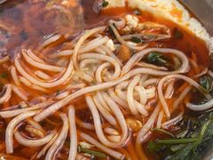 -老五鸡丝豆花面粉(瑞金北路68号院店)