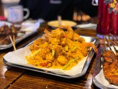 -马路牙子地桌烤肉(工体店)