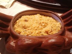 黄油蟹粉-功德林(南京西路店)