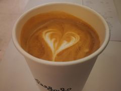 -Seesaw Coffee(上海国金中心店)