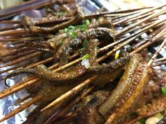 -晓靖轩烧烤(沙河风情店)