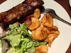 -Pancakes on the rocks(Darling Harbour)