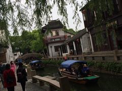 -周庄古镇景区-双桥