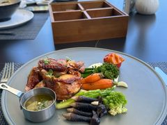 -宴悦海鲜餐厅·游水海鲜·牛排(亚龙湾瑞吉店)