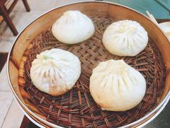 排骨馅包子-张包铺(关东古巷店)