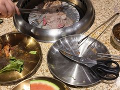 -姜胖胖首尔自助烤肉·蒸汽海鲜大排档(国瑞中心店)