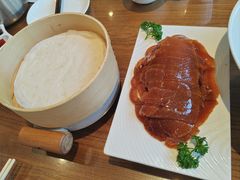 -北京老铺烤鸭(高新店)