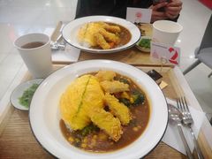 -池奈·日式咖喱蛋包饭(赛高店)