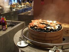 -深圳中洲万豪酒店·咖啡廊