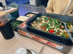 -令狐冲烤鱼·烧菜馆(达明店)