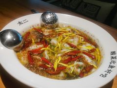 老坛子酸菜鱼-新太二·鲜料川菜(花都融创茂店)
