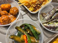 -聚合鑫东北熏酱熟食麻辣面(长阳店)
