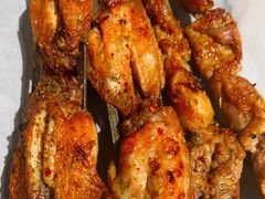 鸡翅-贯贯吉·清真餐厅(浙江中路店)