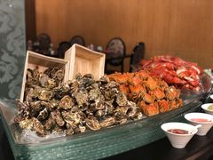 -圣丰索菲特·2 On 988 Café 自助餐厅