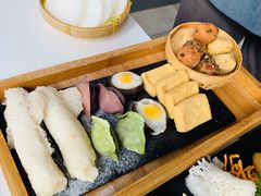 手工丸子拼盘-四千高原·云南菜(天府二街店)