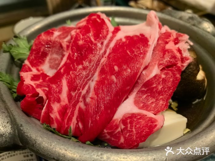 万岛日本料理铁板烧(静安店)图片