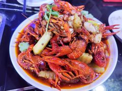-夜猫子串吧·龙虾.江西小炒(万塘路店)