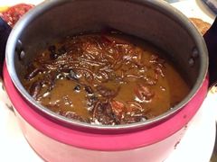 压锅小鸡蘑粉-九转小磨(凯德店)