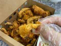 -阿捡忭京炸鸡(韭菜园总店)