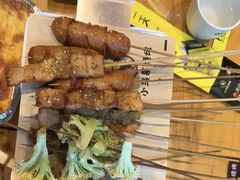-本色.小马哥烧烤(无锡九里仓店)