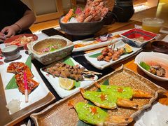 -花潮料理艺食馆(世欧广场店)