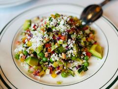 比弗利山色拉-Wolfgang’s Steakhouse 沃夫冈牛排馆(上海白玉兰广场店)