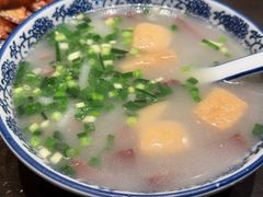 鸭血汤-小潘记鸭血粉丝汤
