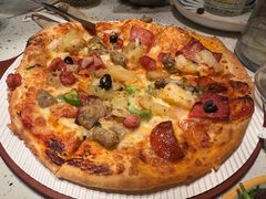 -必胜客(海滨店)