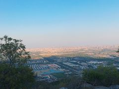 -鬼笑石后山停车场