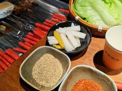 -炭窑水浒烤肉(汉阳鹦鹉巷子店)