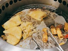 -姜胖胖首尔自助烤肉·蒸汽海鲜大排档(国瑞中心店)