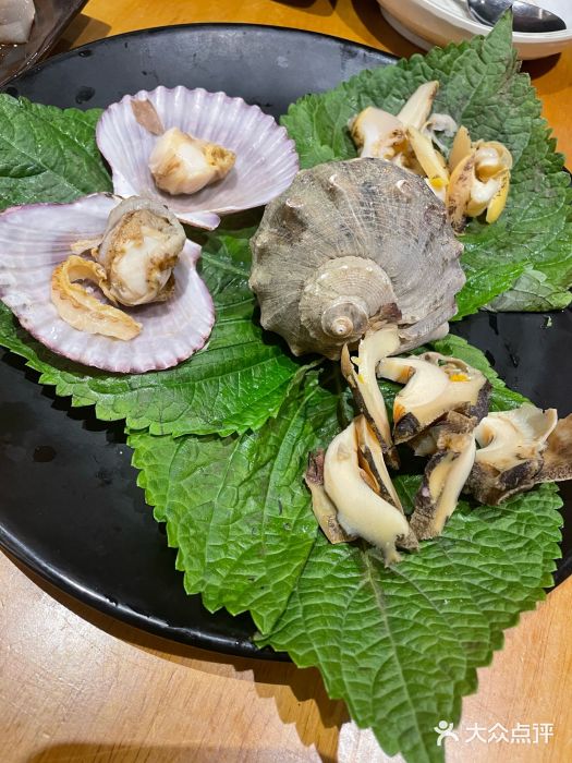 松岛渔村(迎客路店)图片
