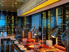 自助取餐区-广州四季酒店·意珍·意式自助餐