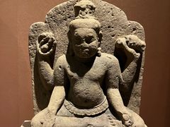 -吴哥国家博物馆