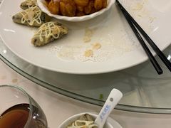 香菠生炒骨-黄埔华苑酒家(黄埔总店)