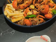 -红盔甲·小龙虾(人民广场店)