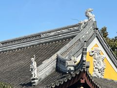 -寒山寺