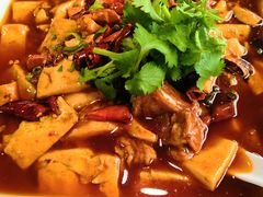 -天回镇何氏豆腐(总店)