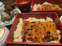 -翔峰炭火鳗鱼(悦泰街里公寓店)