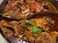 -蝎王府羊蝎子(虎坊桥总店)