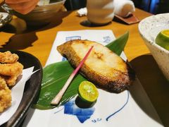 鳕鱼西京烧-渔寿司·日本料理(艾尚天地店)