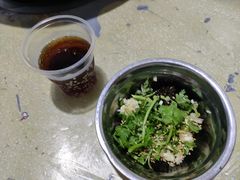 蘸料-重庆特色冷锅鱼(武大店)