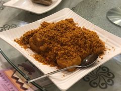 豆酥脆豆腐-岭南海晏楼(东晓南店)