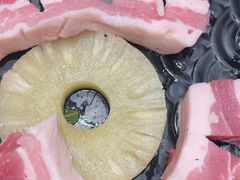 -韩时烤肉(丰科万达广场店)