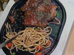 -豪客来牛排(天阳D32店)