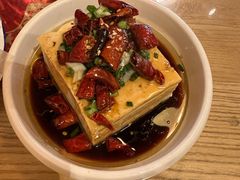 酱油老豆腐-锅儿挑面馆